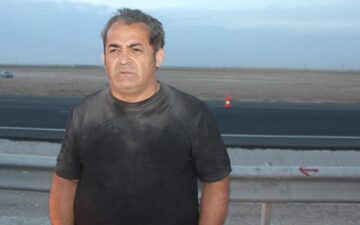 kum fırtınası