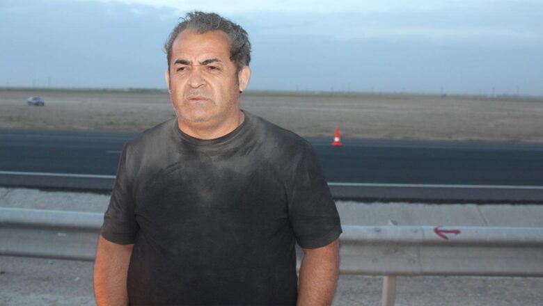 kum fırtınası