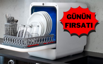 Bob Mini Bulaşık Makinesi