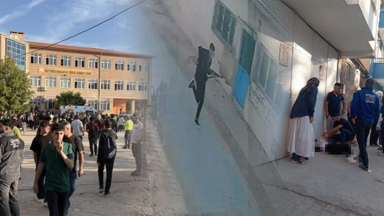okul saldırısı