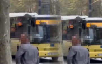 Tramvay Tacizi
