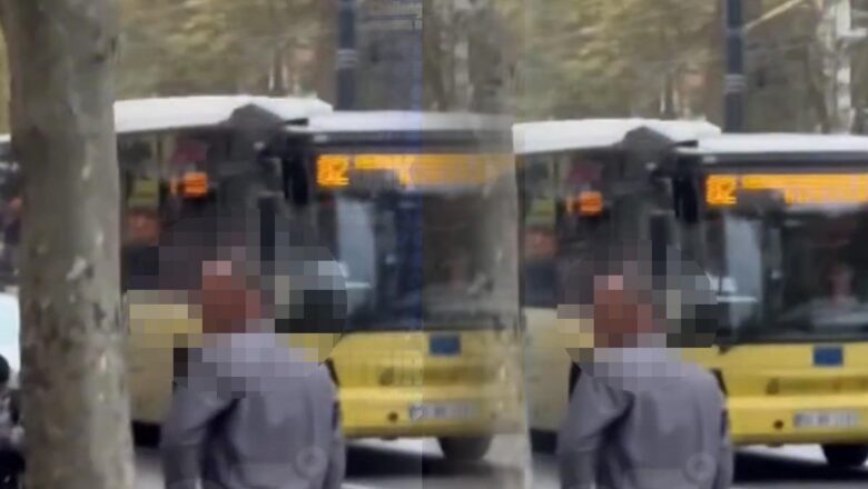 Tramvay Tacizi