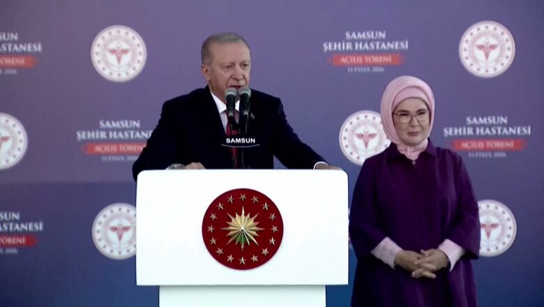 Samsun Şehir Hastanesi