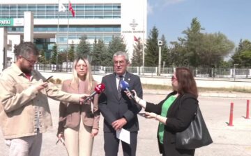 Anayasa Mahkemesi başvurusu