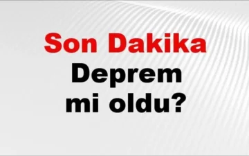 depremler