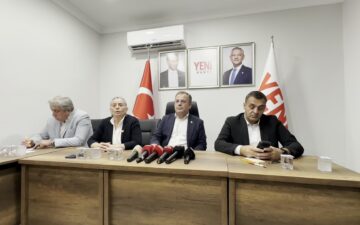 Yeni Parti