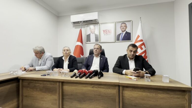 Yeni Parti