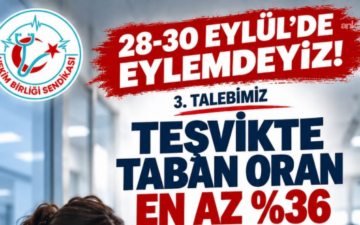 teşvik dağıtım oranı