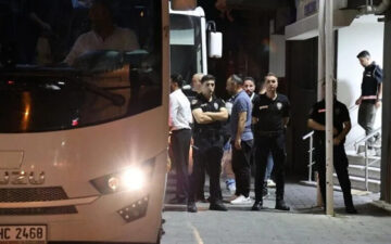 Seferihisar belediye şoför tutuklaması