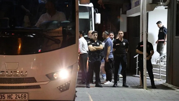 Seferihisar belediye şoför tutuklaması