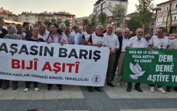 barış