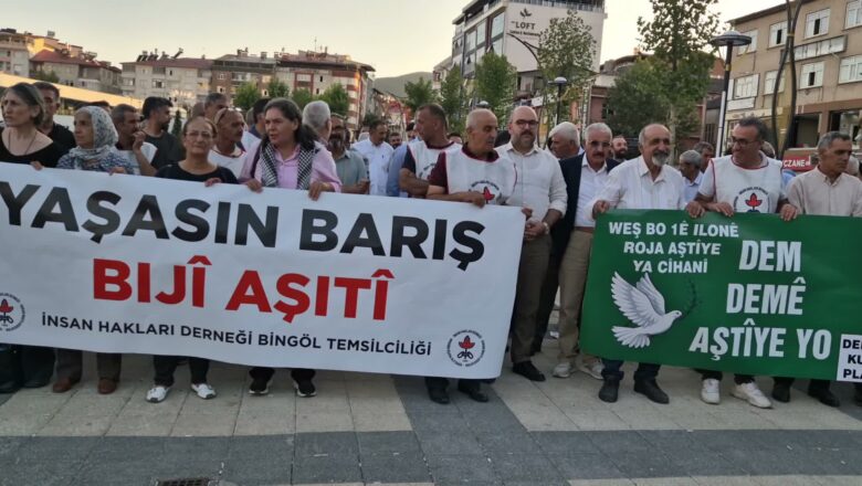 barış
