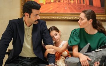 Sevdan Bir Ateş