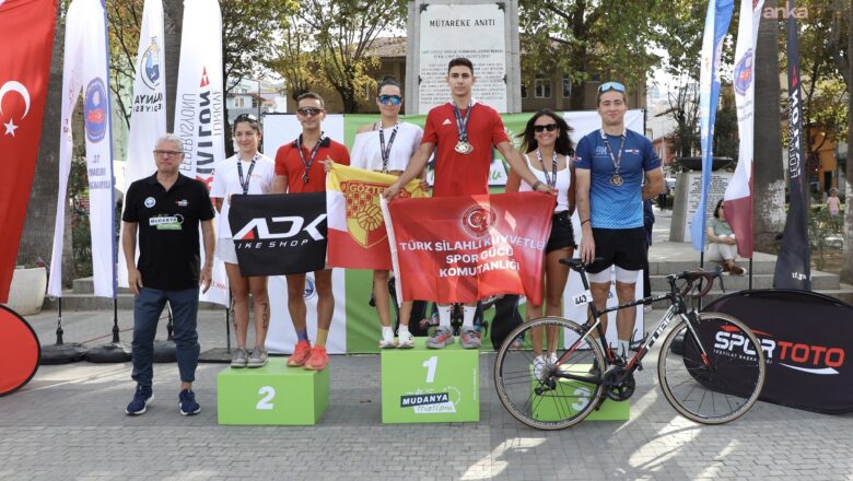 Mudanya Triatlon
