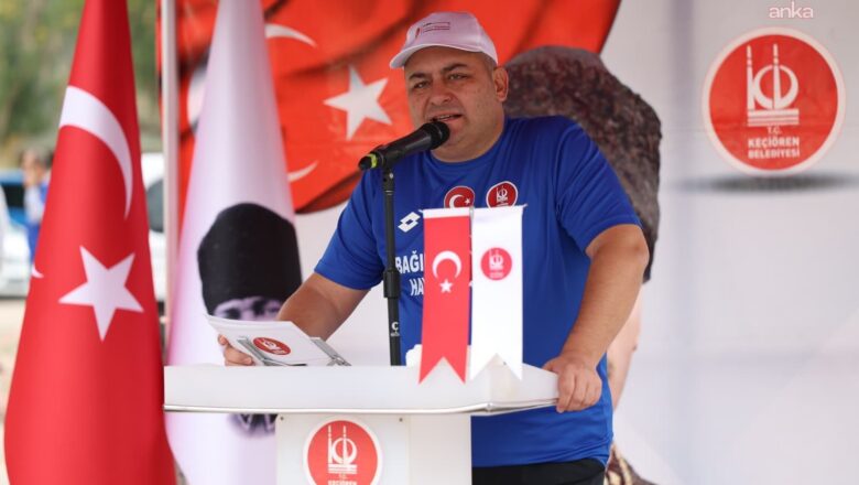 yürüyüş