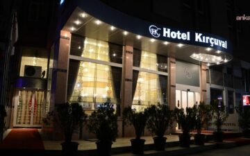 Kırçuval Oteli davası