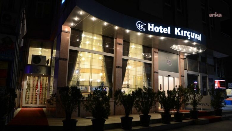 Kırçuval Oteli davası