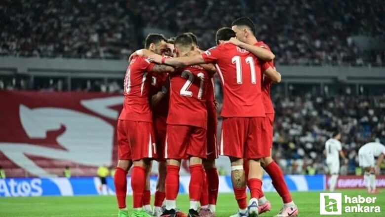 Milli Takım Aday Kadrosu