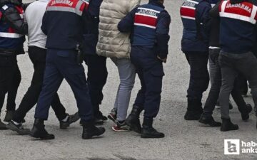 Ankara Jandarma Operasyonları