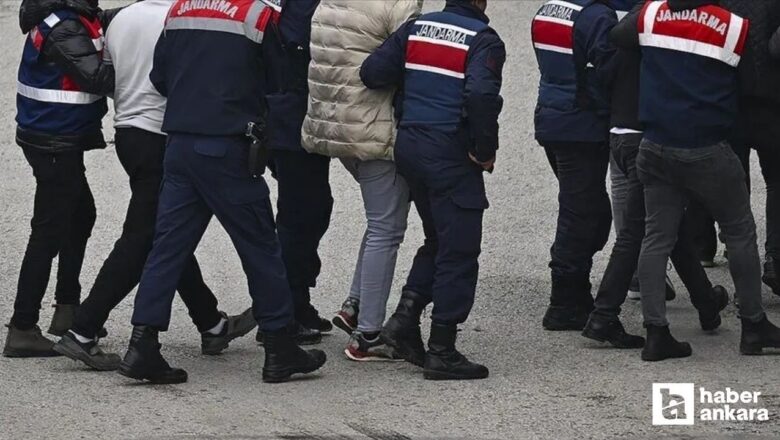 Ankara Jandarma Operasyonları