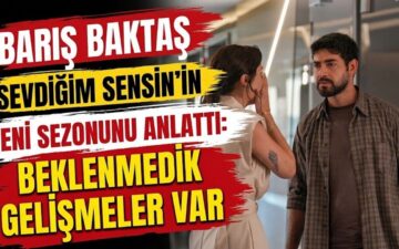 Sevdiğim Sensin