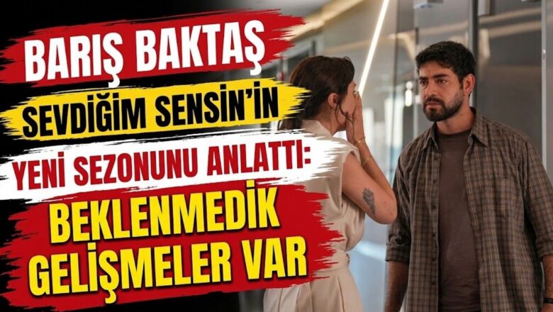 Sevdiğim Sensin