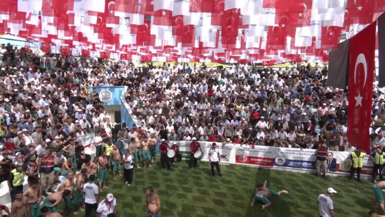 Bertiz Boyalı Güreşleri
