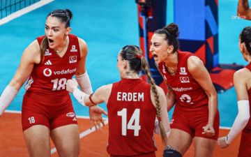 Voleybol