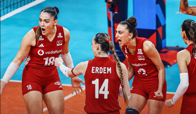 Voleybol