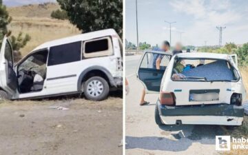 Çorum Kaza