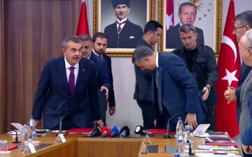 Okul Güvenliği Protokolü