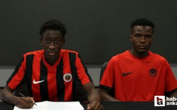 Gambiyalı transfer
