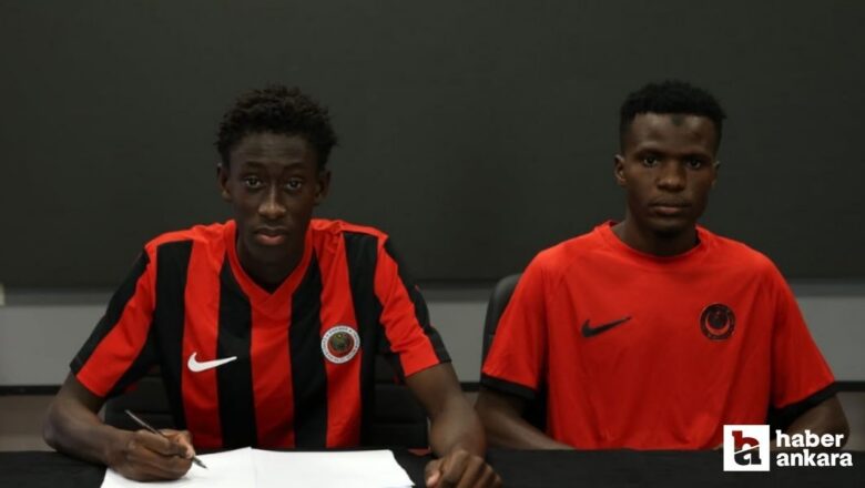 Gambiyalı transfer