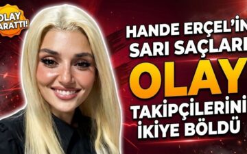 sarı saç