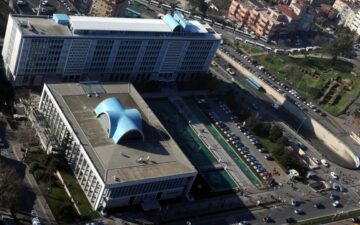 Mali Şube Operasyonu