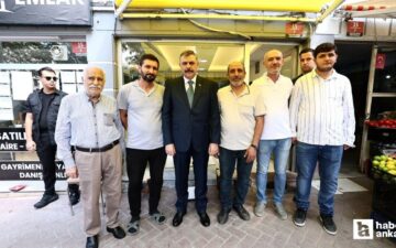 esnaf ziyareti