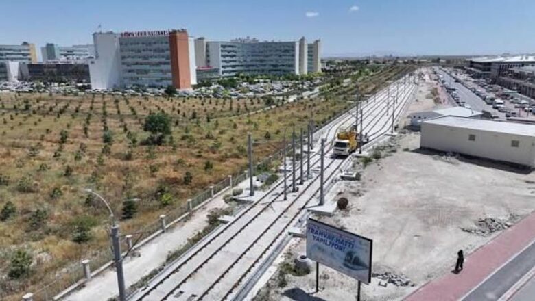 tramvay
