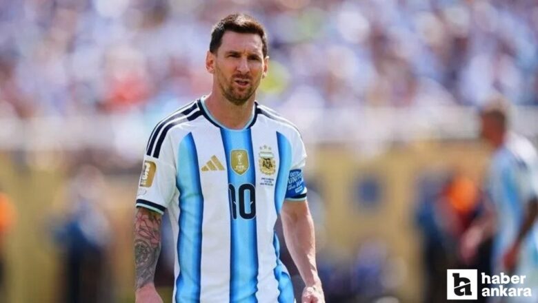 Messi emeklilik