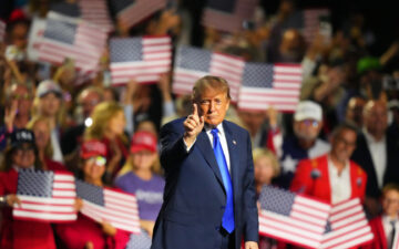 Trump temettüsü
