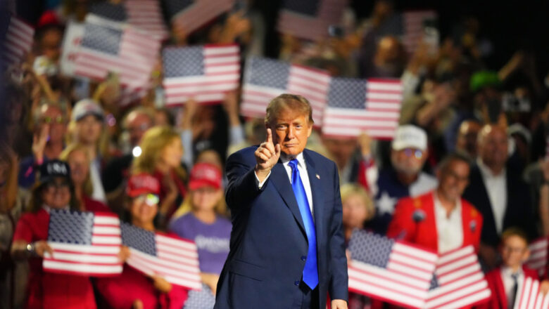 Trump temettüsü