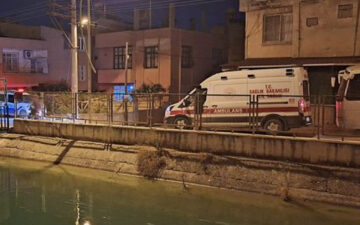 sulama kanalı