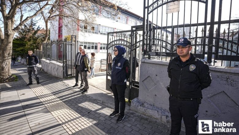 okul güvenliği