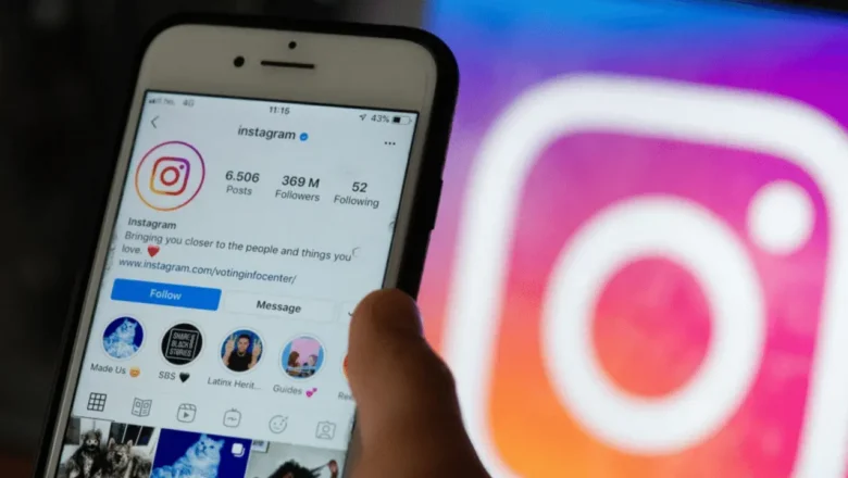 Instagram veri sızıntısı