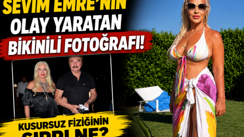 bikini fotoğrafı