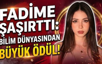2026 Yılı Sanatçı Özel Onur Ödülü