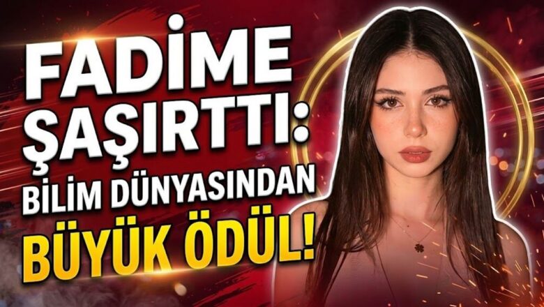 2026 Yılı Sanatçı Özel Onur Ödülü