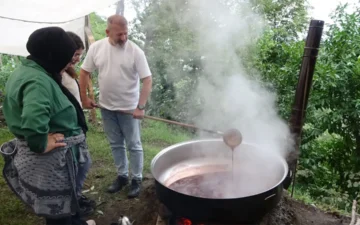 Trabzon gastronomi turizmi