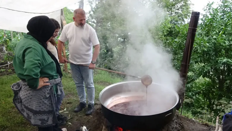 Trabzon gastronomi turizmi